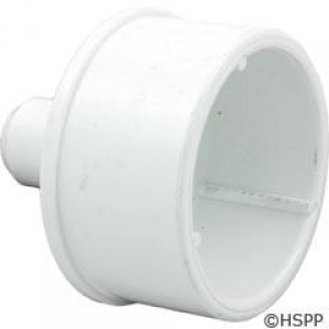 Barb Adapter, 3/4"b x 2"spg